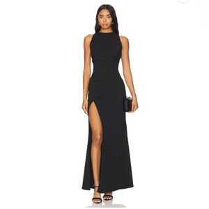 Elliatt Jade Maxi Dress in Black